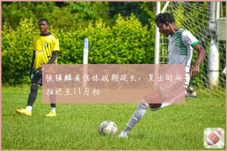张镇麟肩伤休战期延长，复出时间推迟至11月初